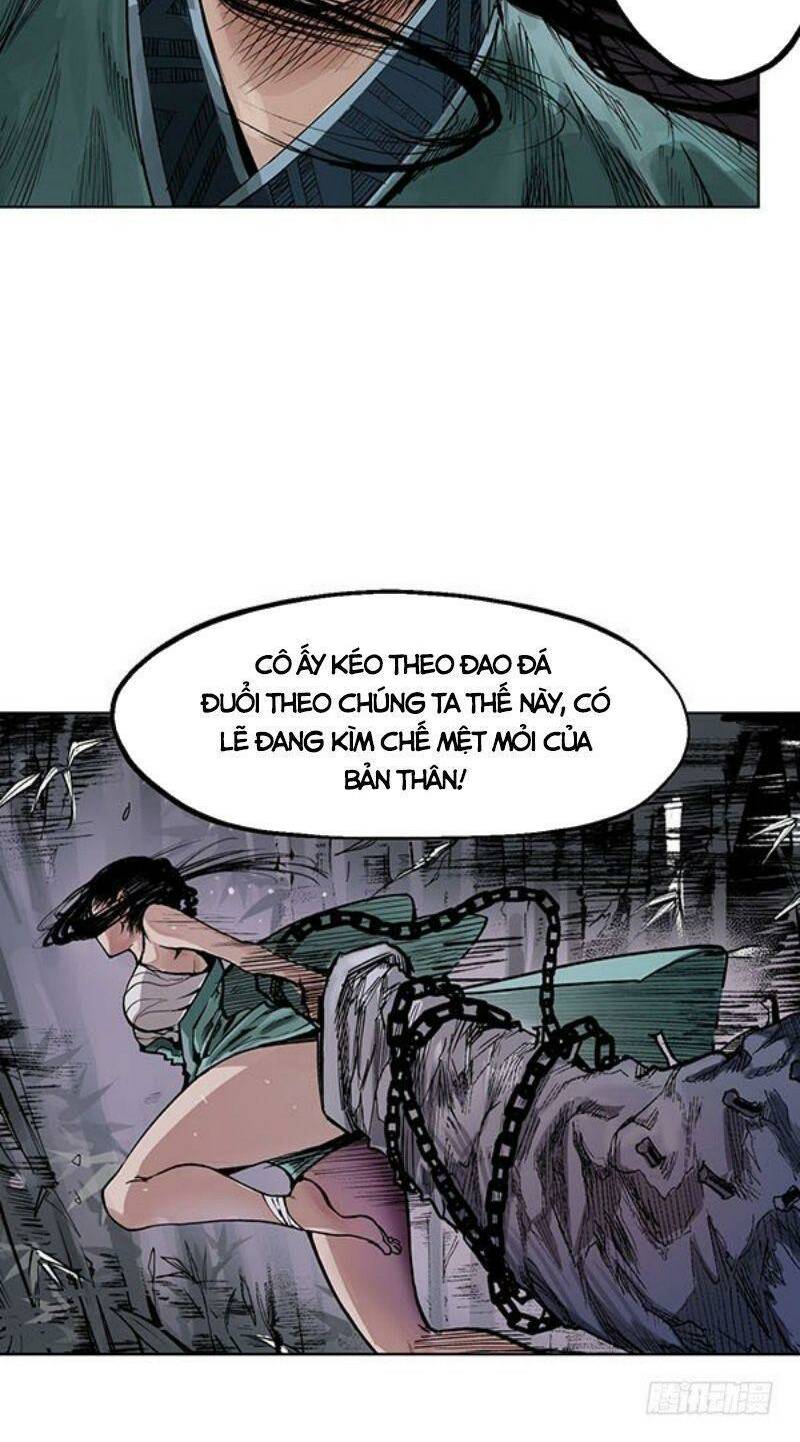 Tàng Phong Hành Chapter 19 - Trang 2