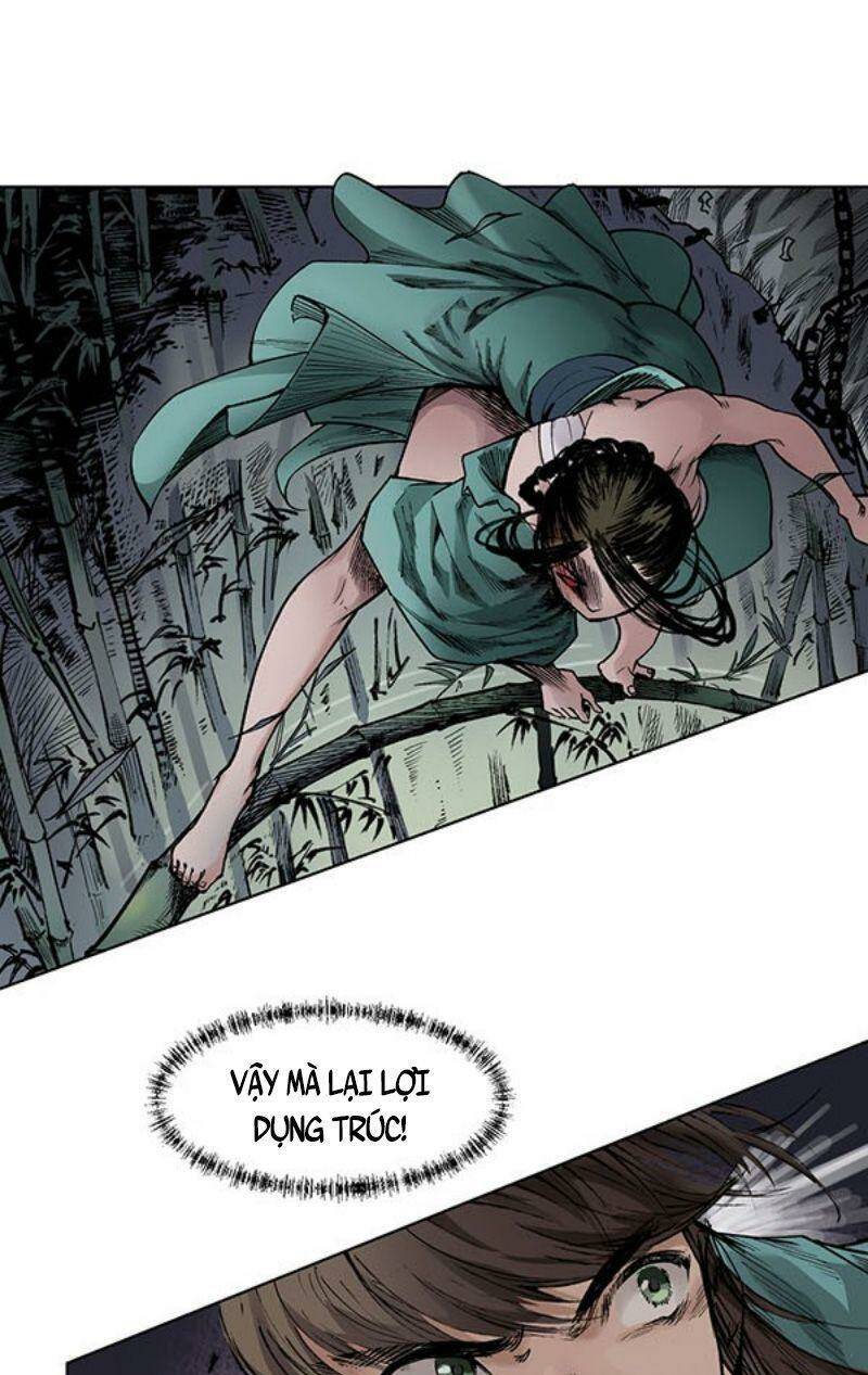 Tàng Phong Hành Chapter 19 - Trang 2