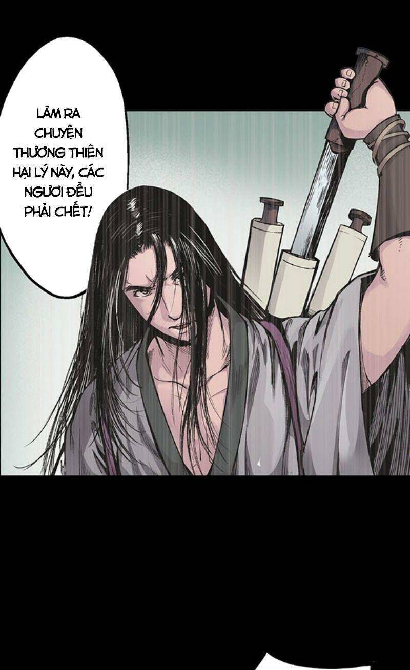 Tàng Phong Hành Chapter 19 - Trang 2