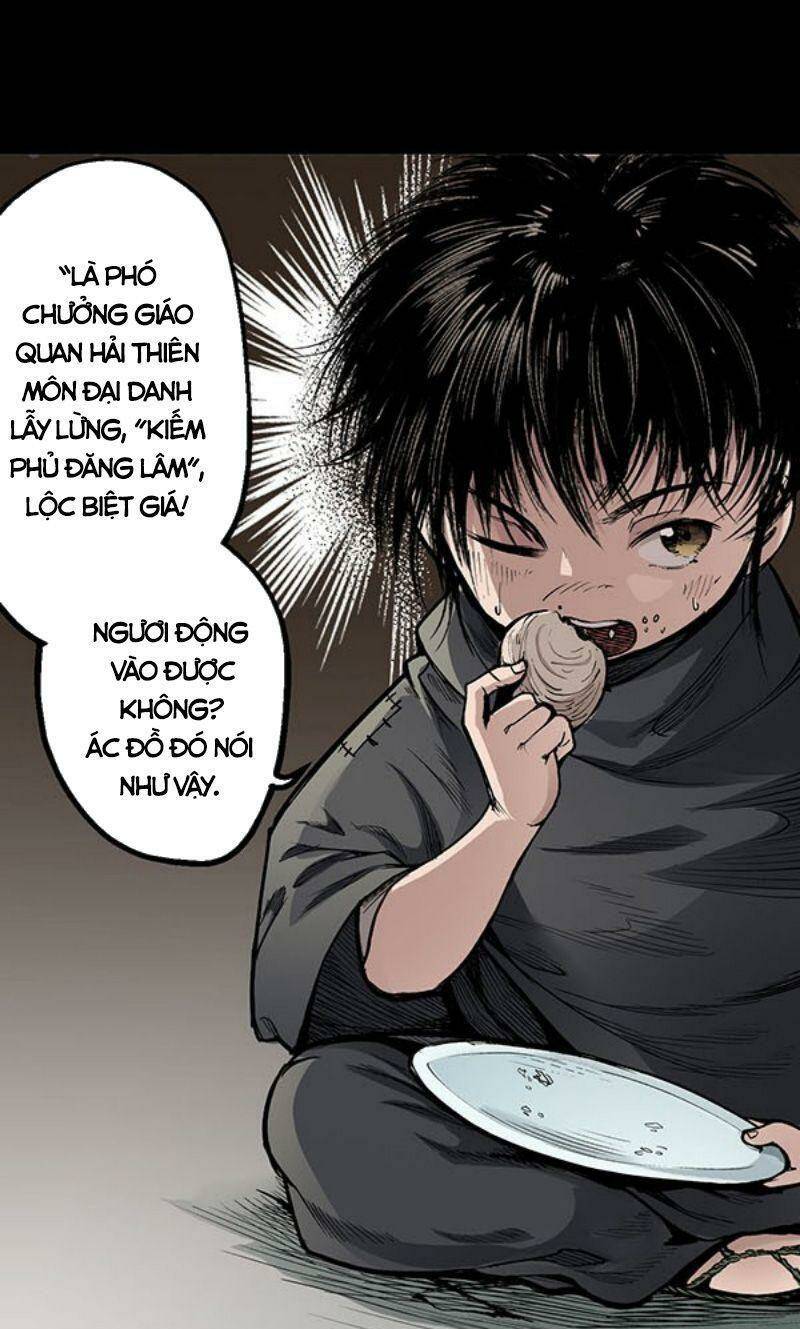 Tàng Phong Hành Chapter 19 - Trang 2