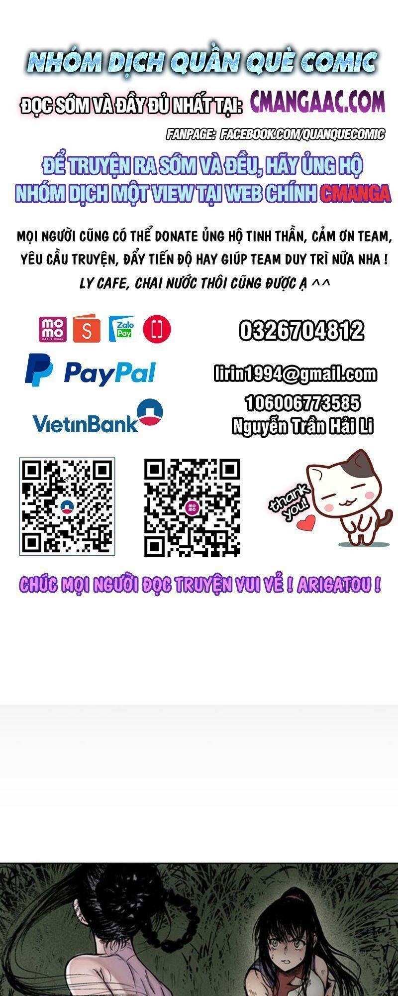 Tàng Phong Hành Chapter 20 - Trang 2