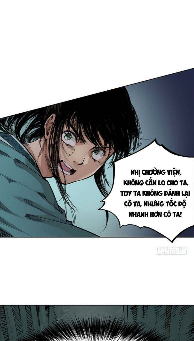 Tàng Phong Hành Chapter 20 - Trang 2