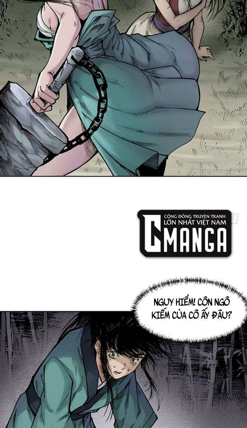 Tàng Phong Hành Chapter 20 - Trang 2