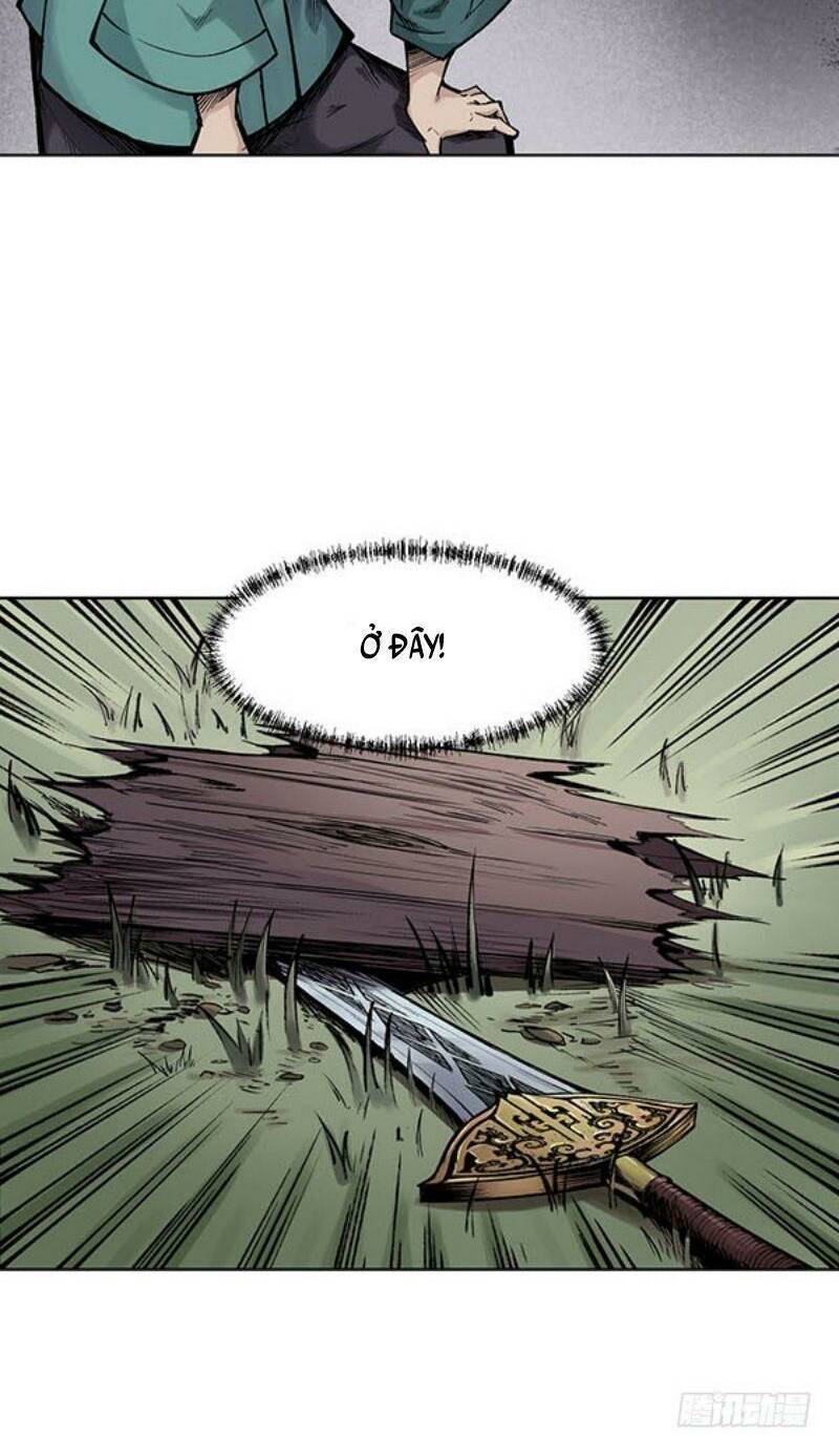 Tàng Phong Hành Chapter 20 - Trang 2