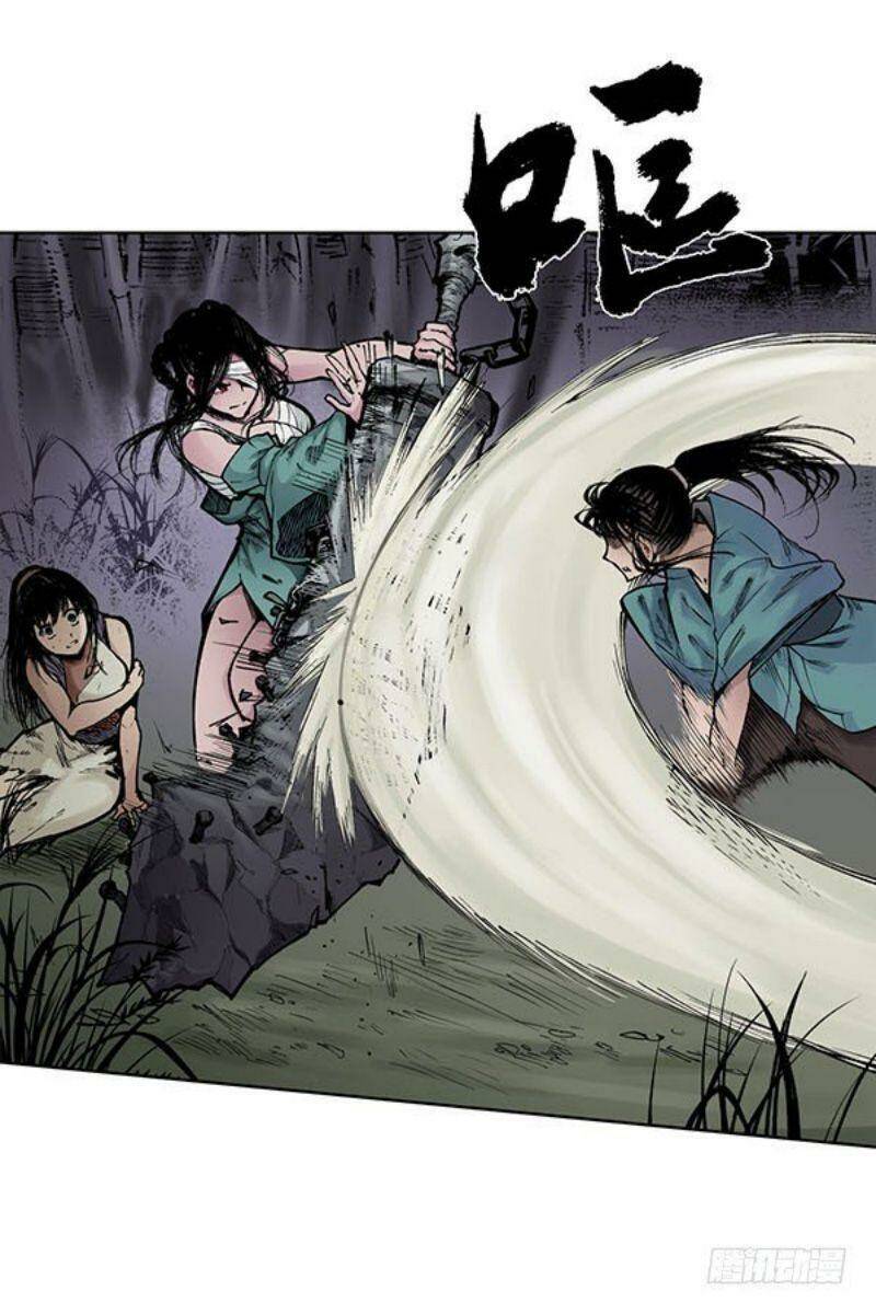 Tàng Phong Hành Chapter 20 - Trang 2