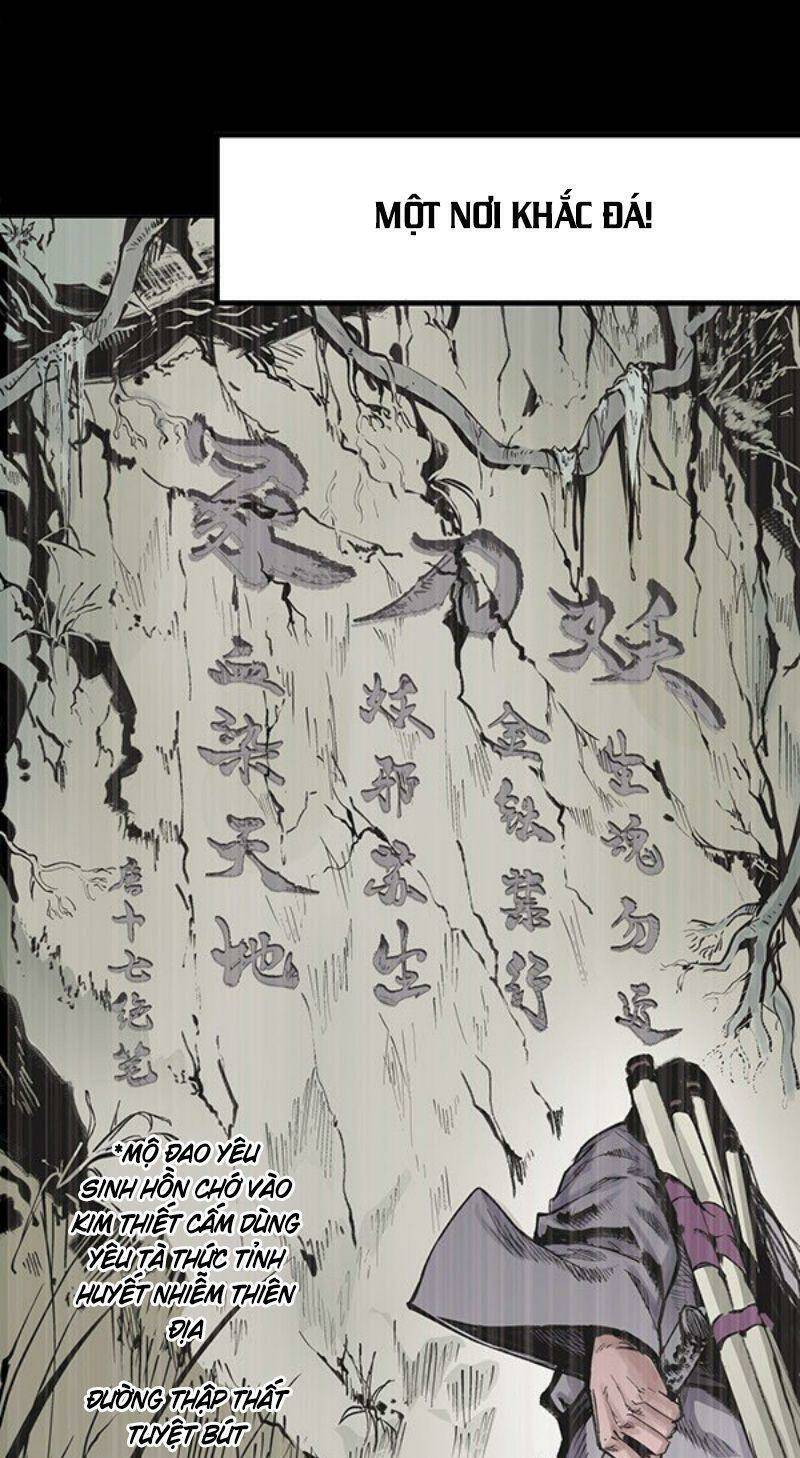 Tàng Phong Hành Chapter 22 - Trang 2