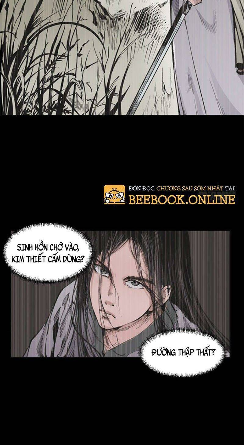 Tàng Phong Hành Chapter 22 - Trang 2