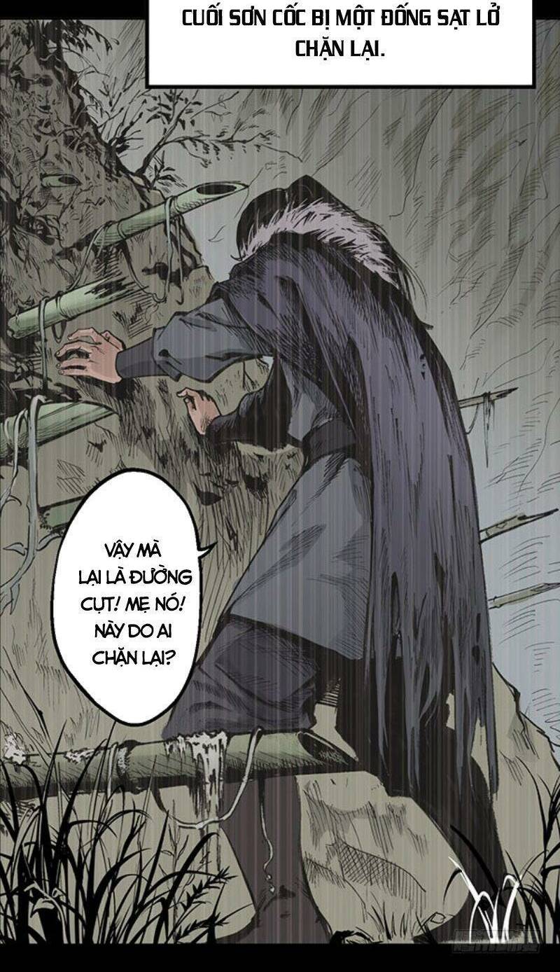 Tàng Phong Hành Chapter 22 - Trang 2