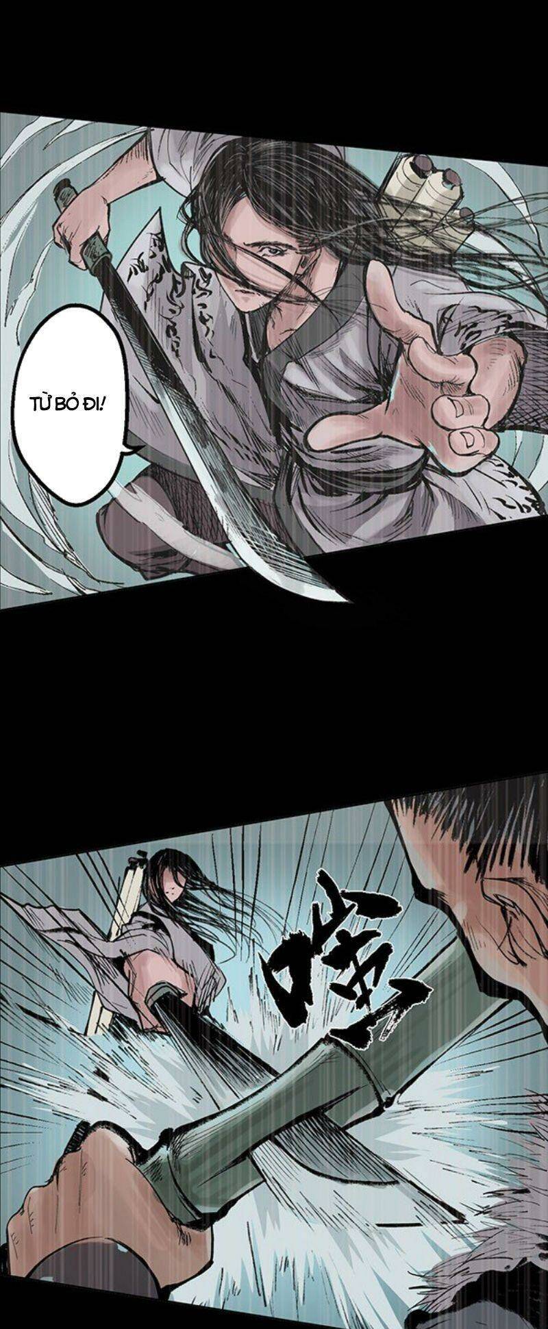 Tàng Phong Hành Chapter 22 - Trang 2