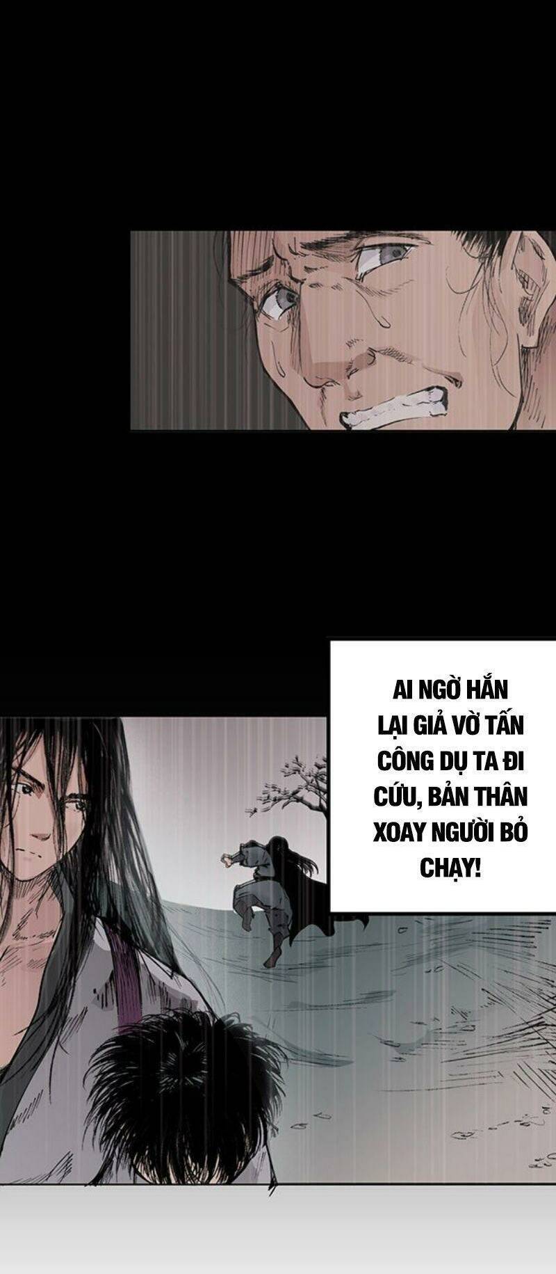 Tàng Phong Hành Chapter 22 - Trang 2