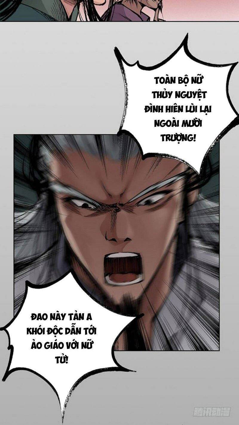 Tàng Phong Hành Chapter 26 - Trang 2