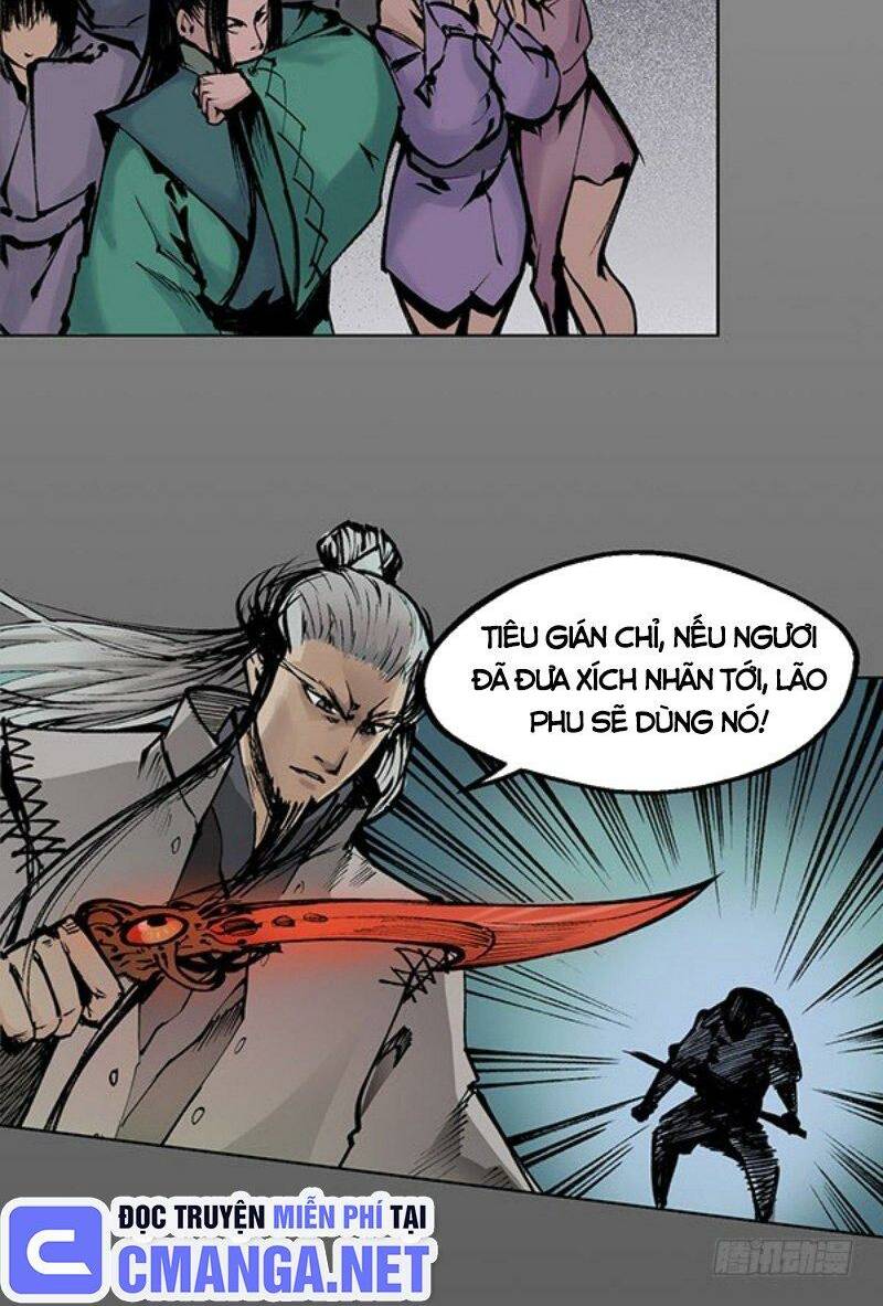 Tàng Phong Hành Chapter 26 - Trang 2