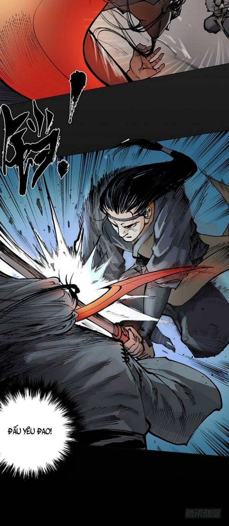 Tàng Phong Hành Chapter 26 - Trang 2