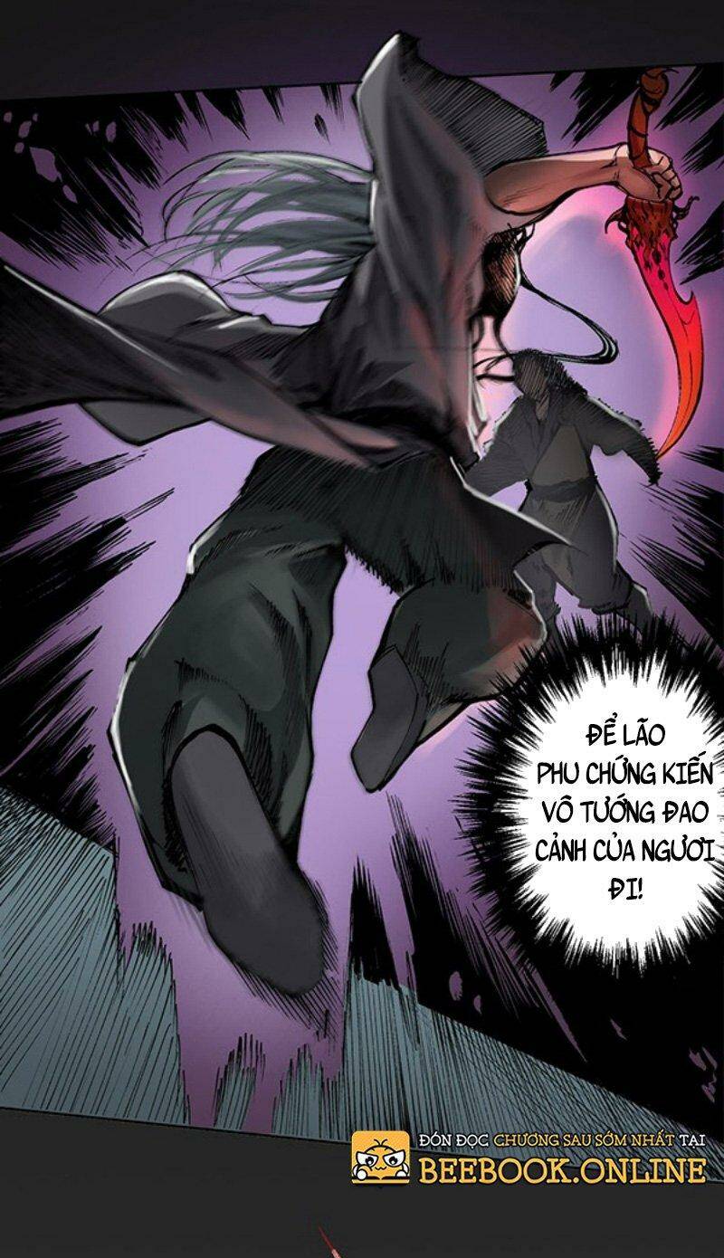 Tàng Phong Hành Chapter 26 - Trang 2