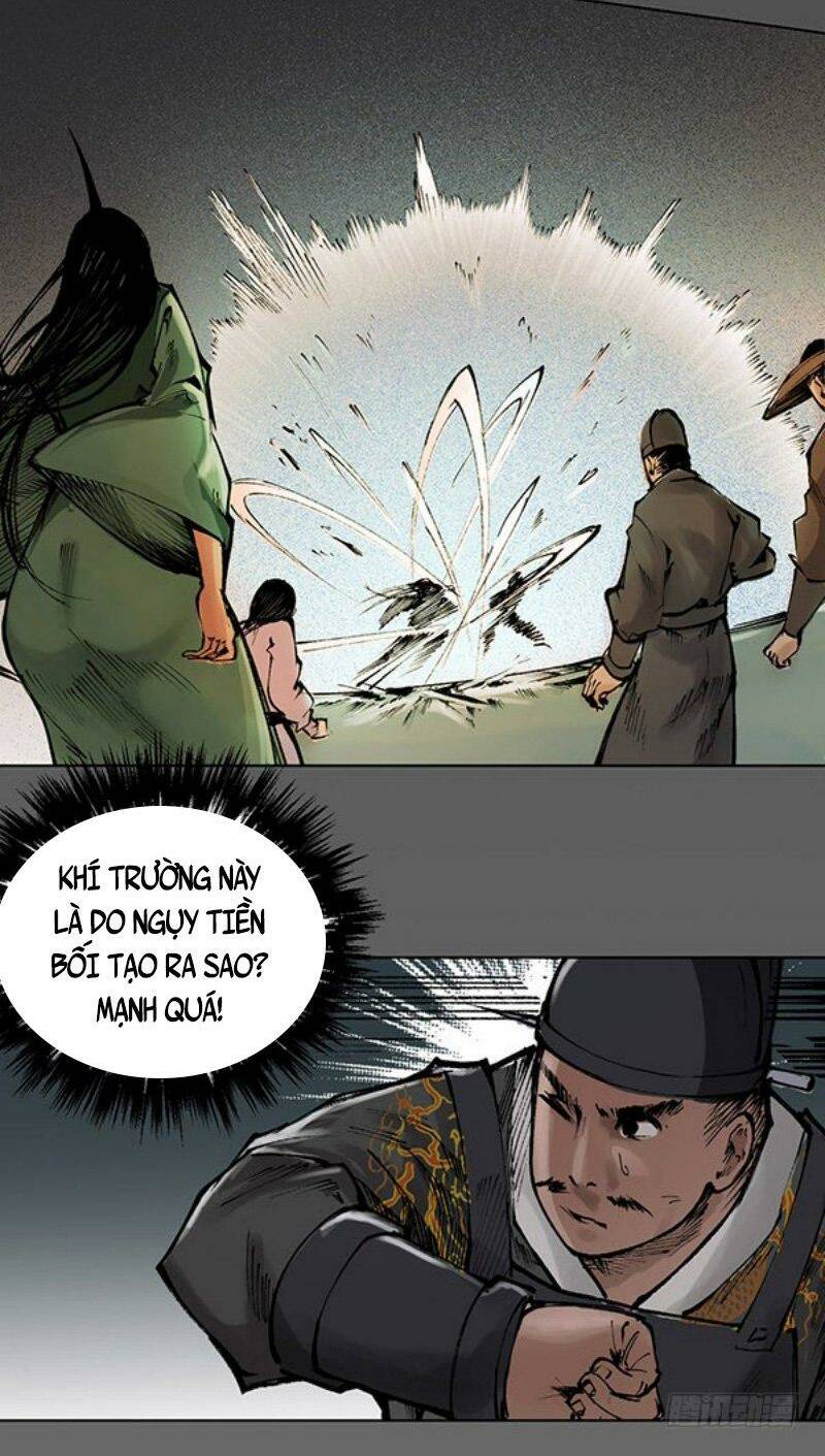 Tàng Phong Hành Chapter 26 - Trang 2