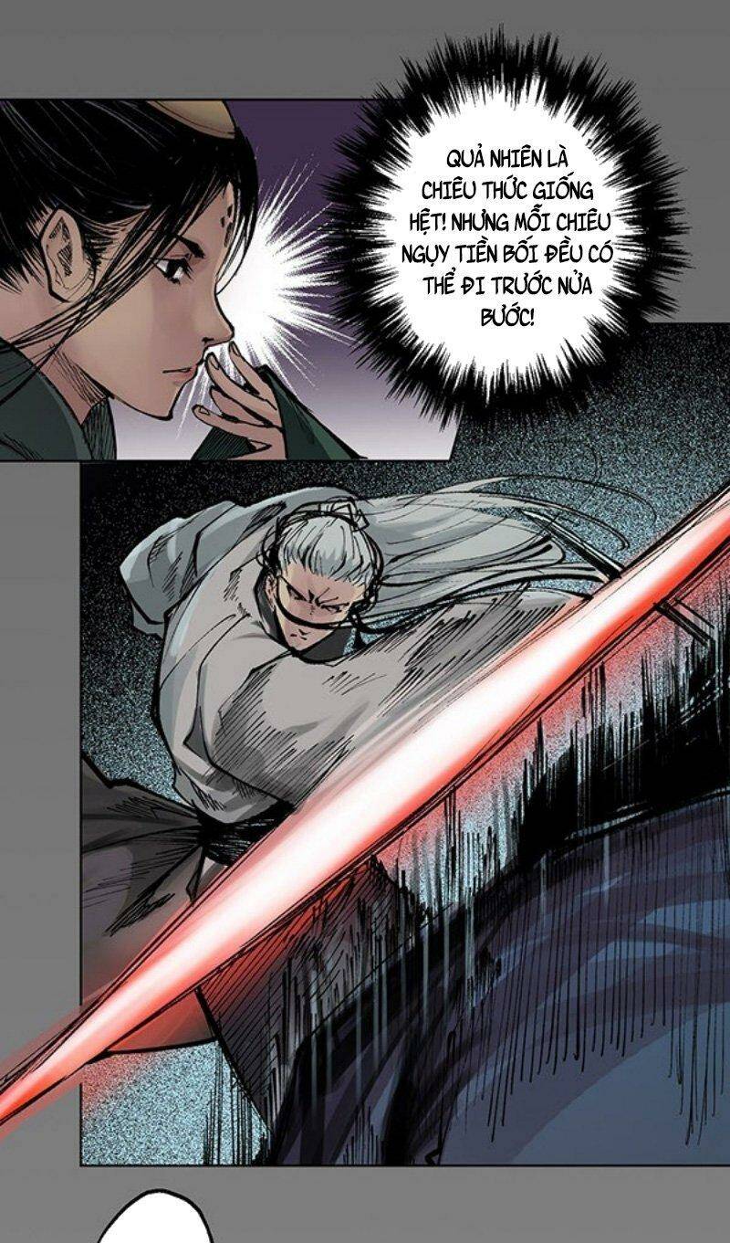 Tàng Phong Hành Chapter 26 - Trang 2