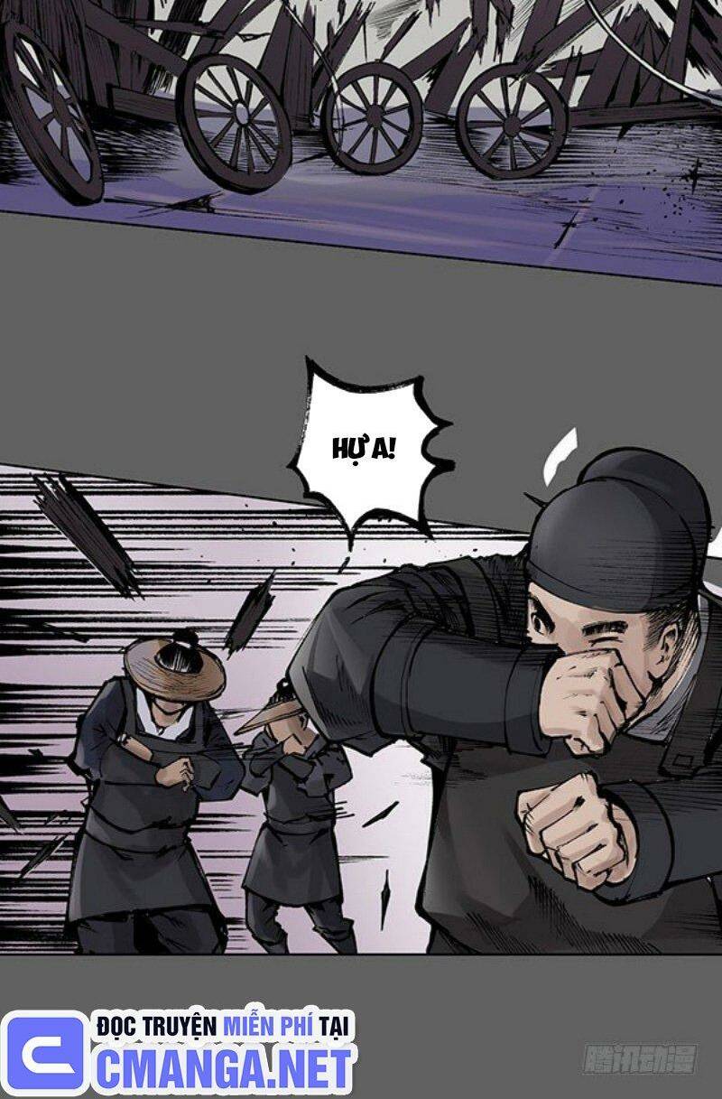 Tàng Phong Hành Chapter 26 - Trang 2