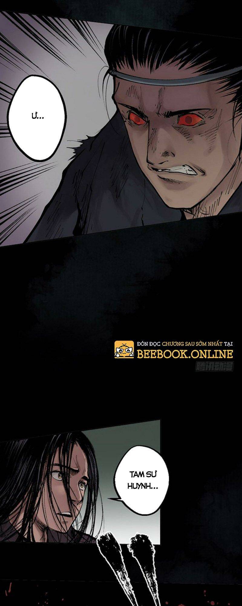 Tàng Phong Hành Chapter 28 - Trang 2