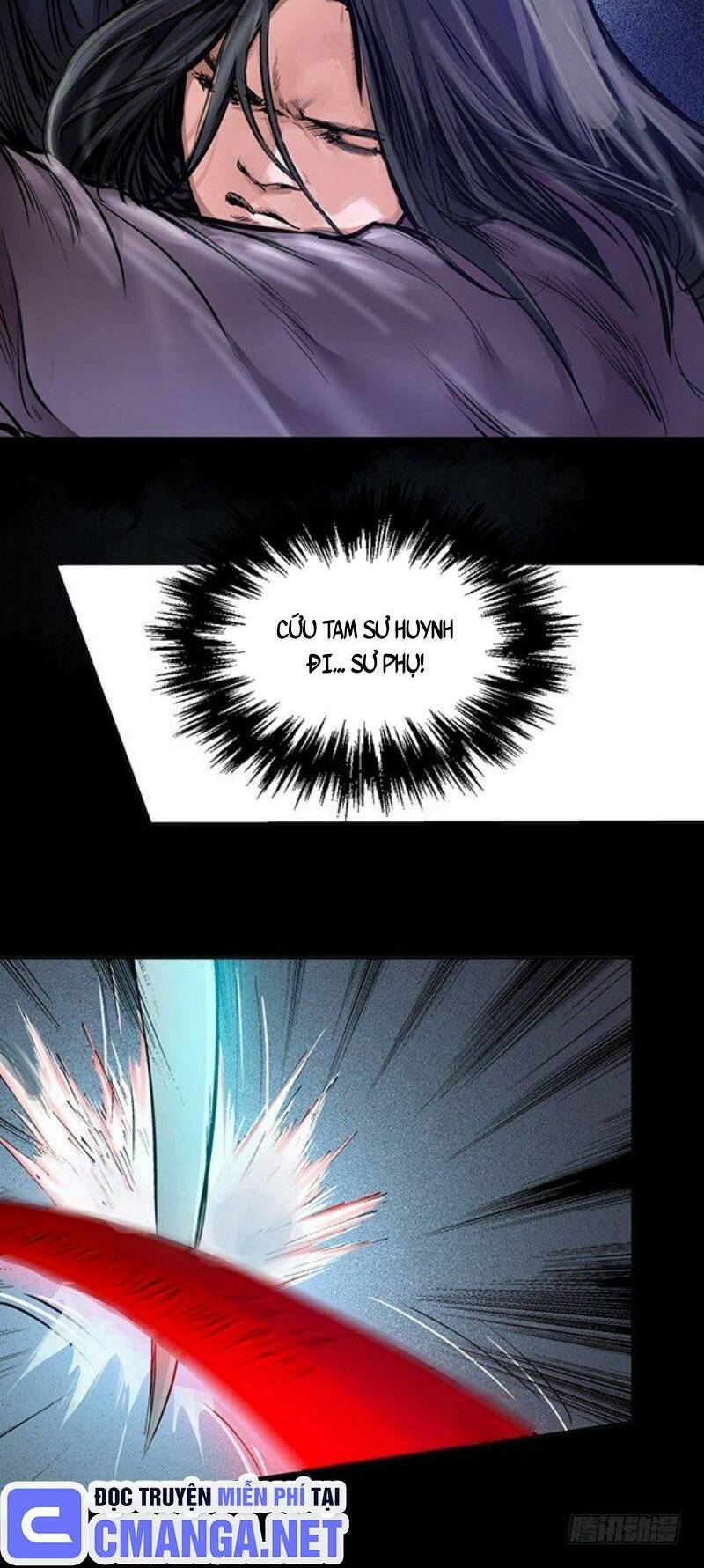 Tàng Phong Hành Chapter 28 - Trang 2