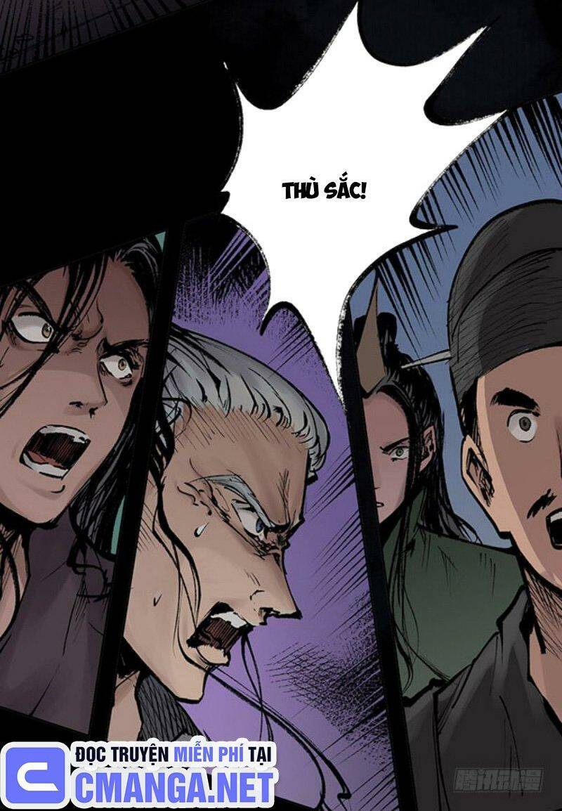 Tàng Phong Hành Chapter 28 - Trang 2