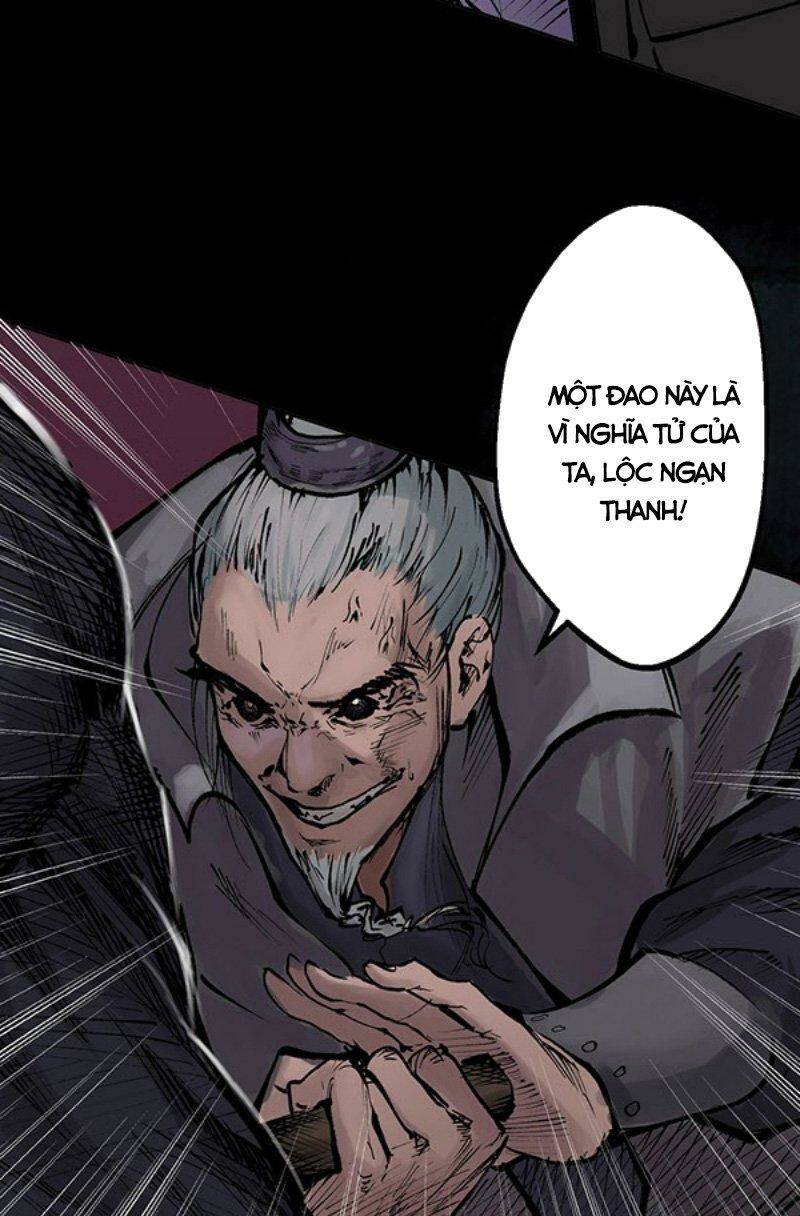 Tàng Phong Hành Chapter 28 - Trang 2