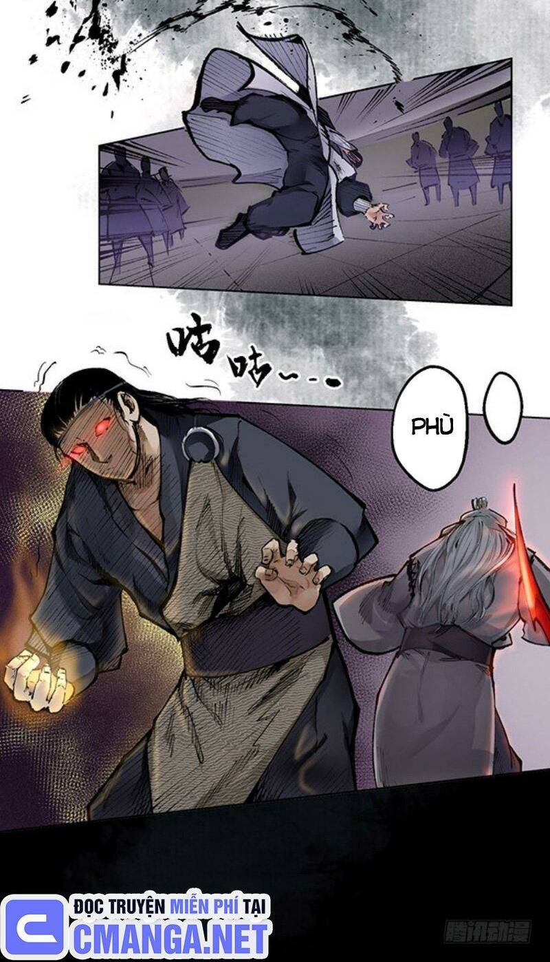 Tàng Phong Hành Chapter 28 - Trang 2