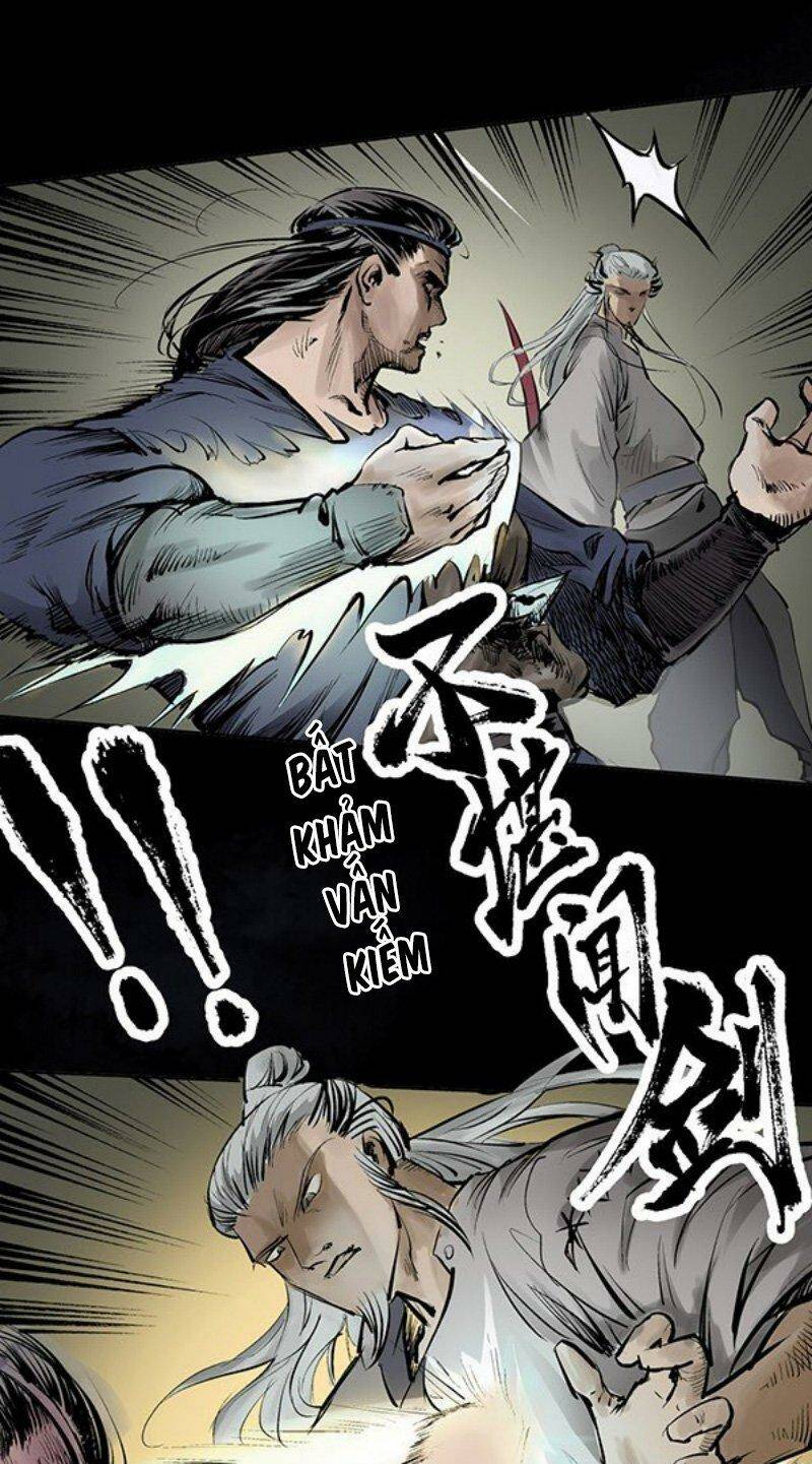 Tàng Phong Hành Chapter 28 - Trang 2