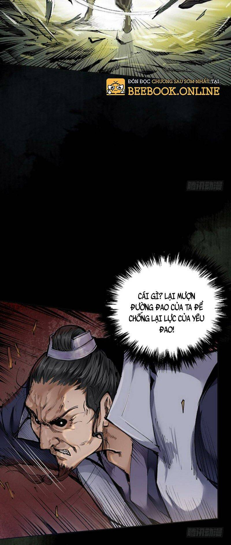 Tàng Phong Hành Chapter 28 - Trang 2