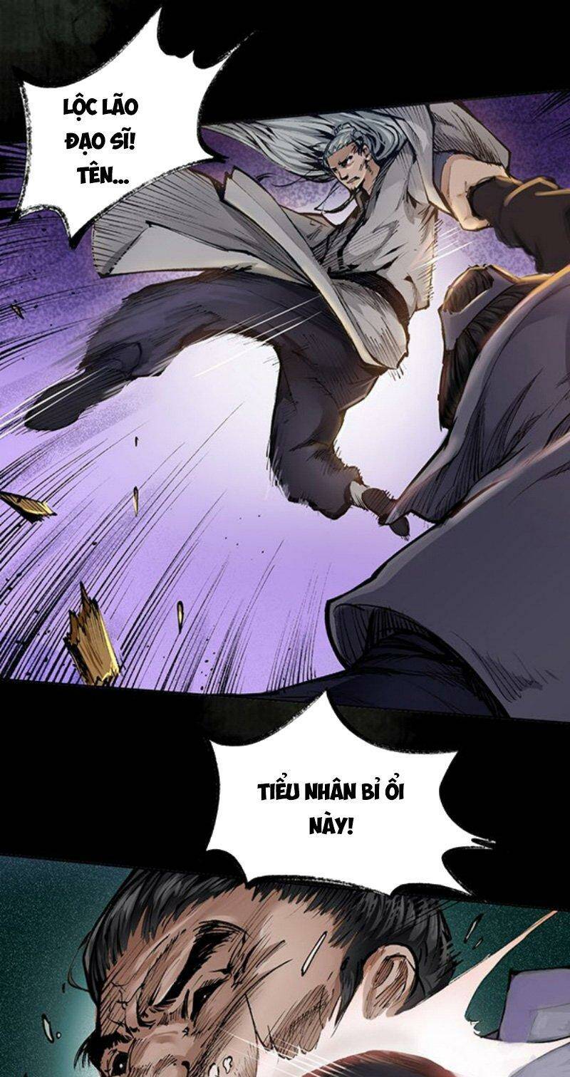 Tàng Phong Hành Chapter 28 - Trang 2