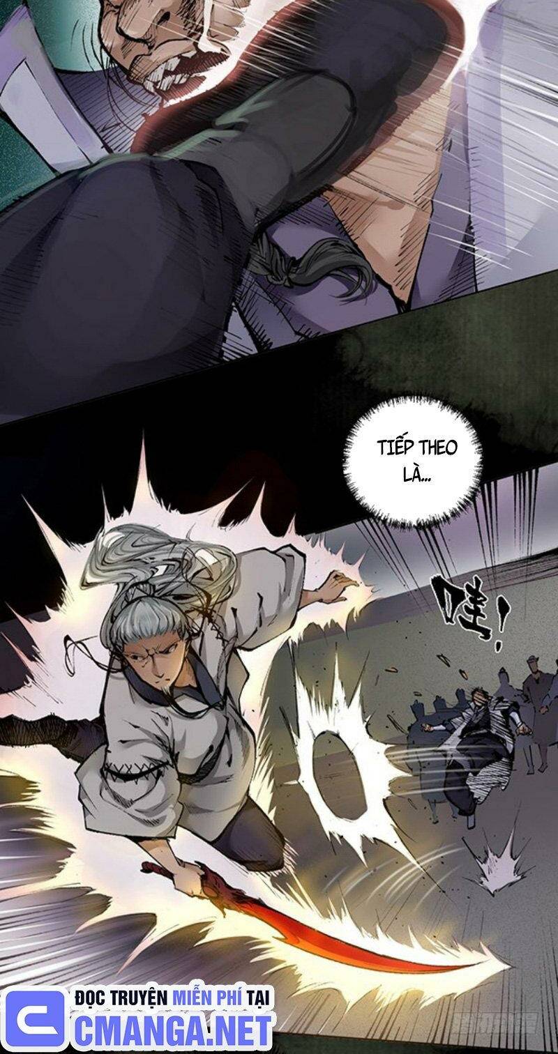 Tàng Phong Hành Chapter 28 - Trang 2