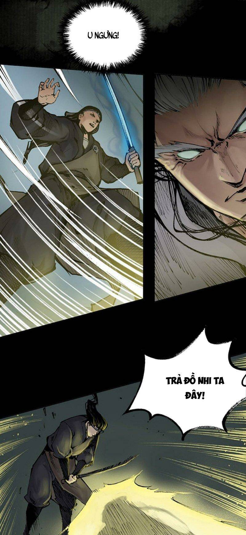 Tàng Phong Hành Chapter 28 - Trang 2