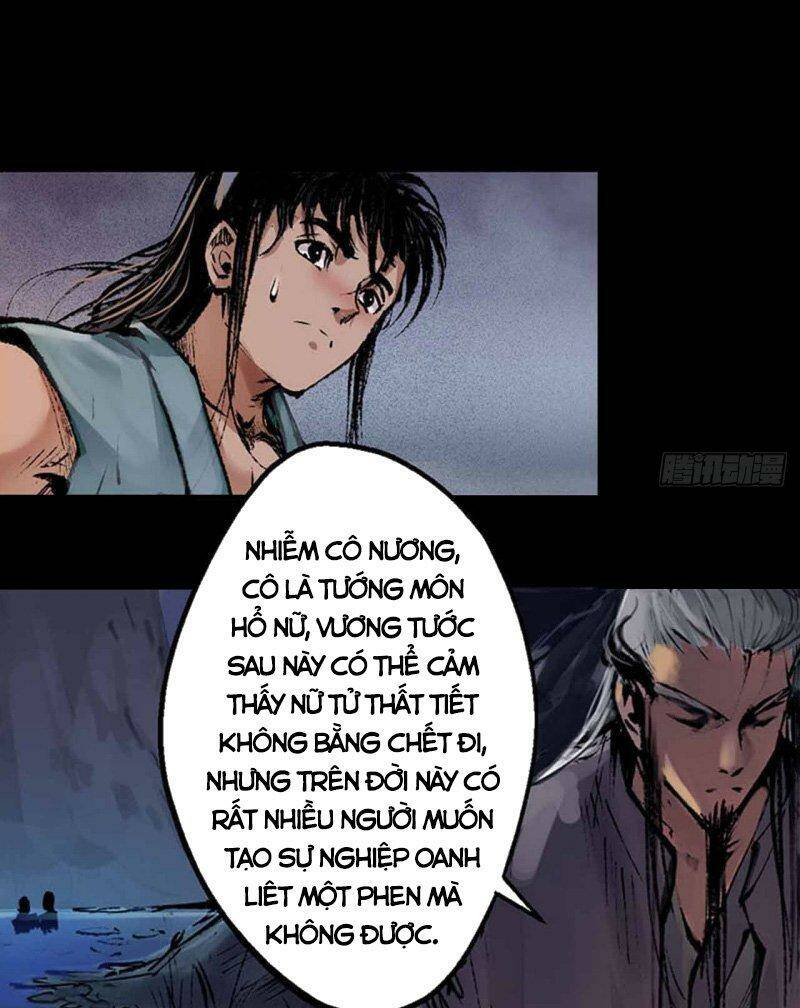 Tàng Phong Hành Chapter 33 - Trang 2