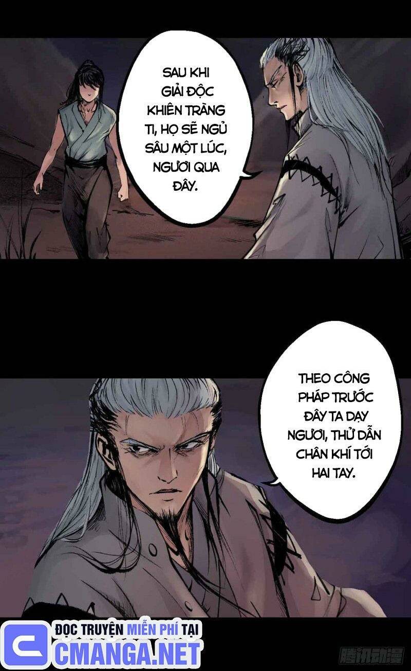 Tàng Phong Hành Chapter 33 - Trang 2