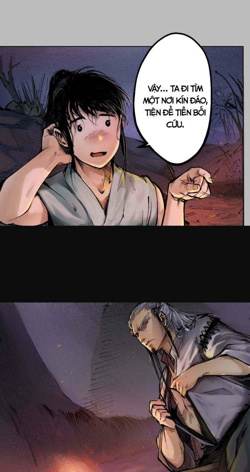 Tàng Phong Hành Chapter 33 - Trang 2