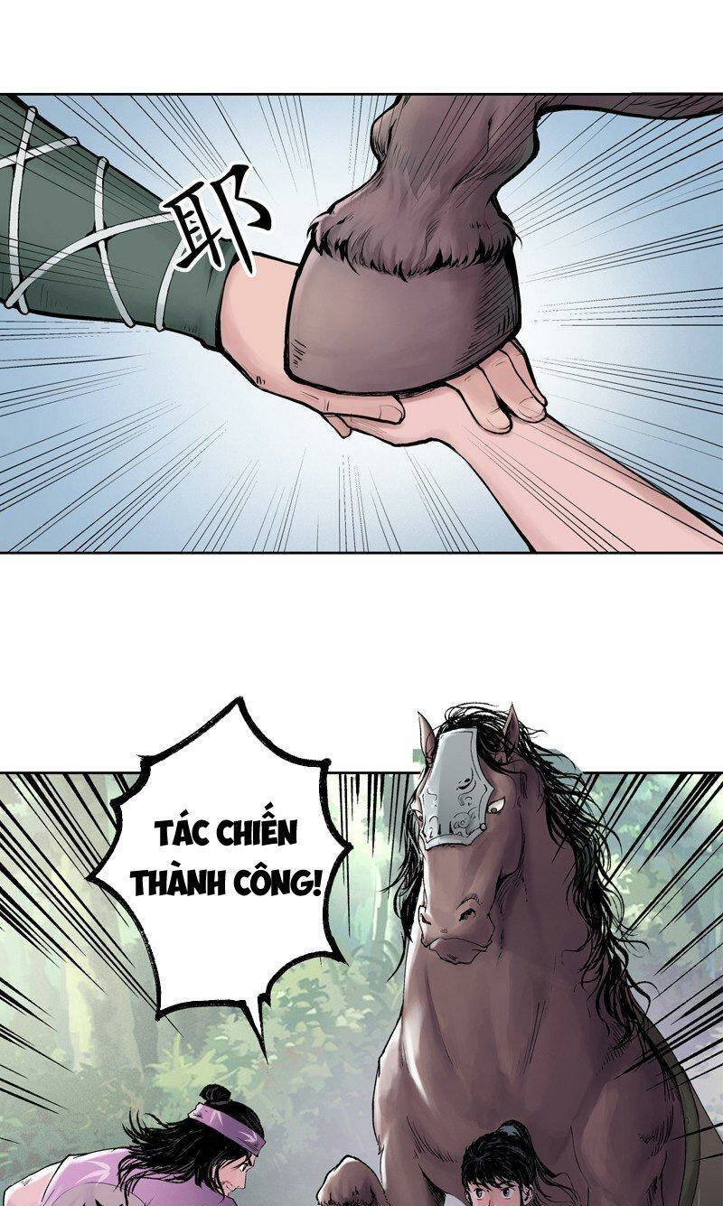 Tàng Phong Hành Chapter 41 - Trang 2