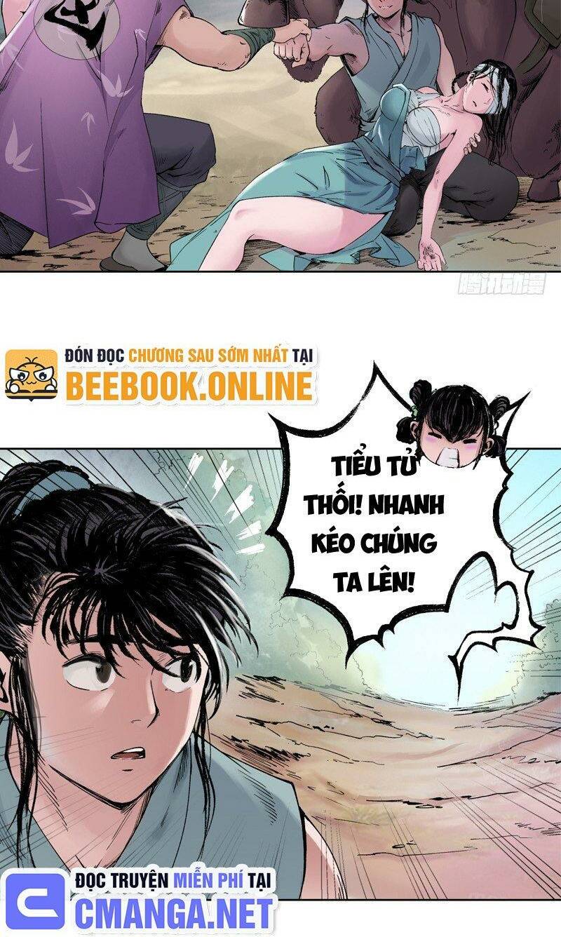 Tàng Phong Hành Chapter 41 - Trang 2