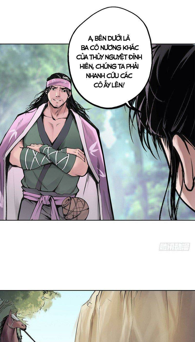 Tàng Phong Hành Chapter 41 - Trang 2