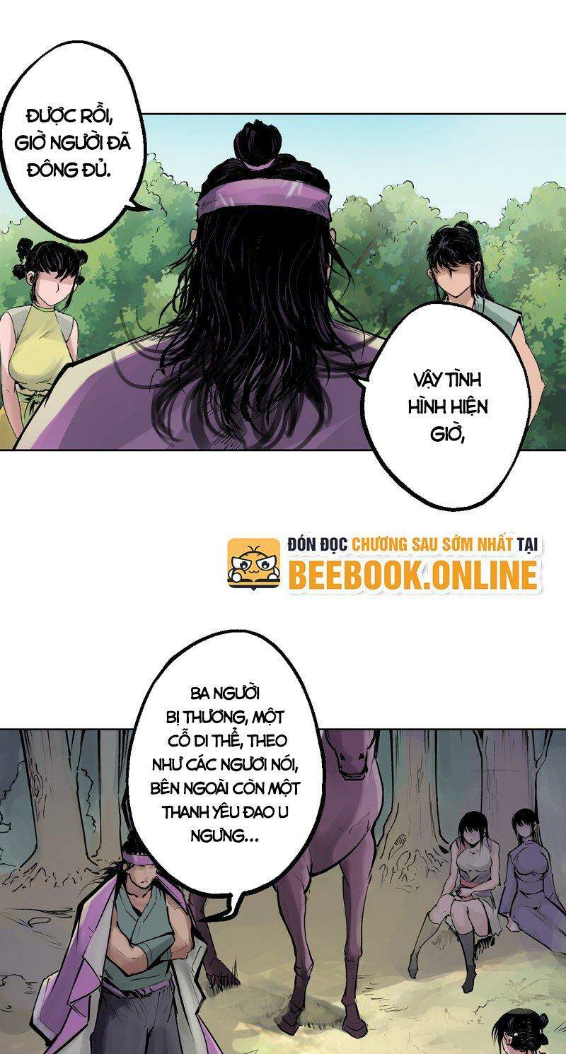 Tàng Phong Hành Chapter 41 - Trang 2