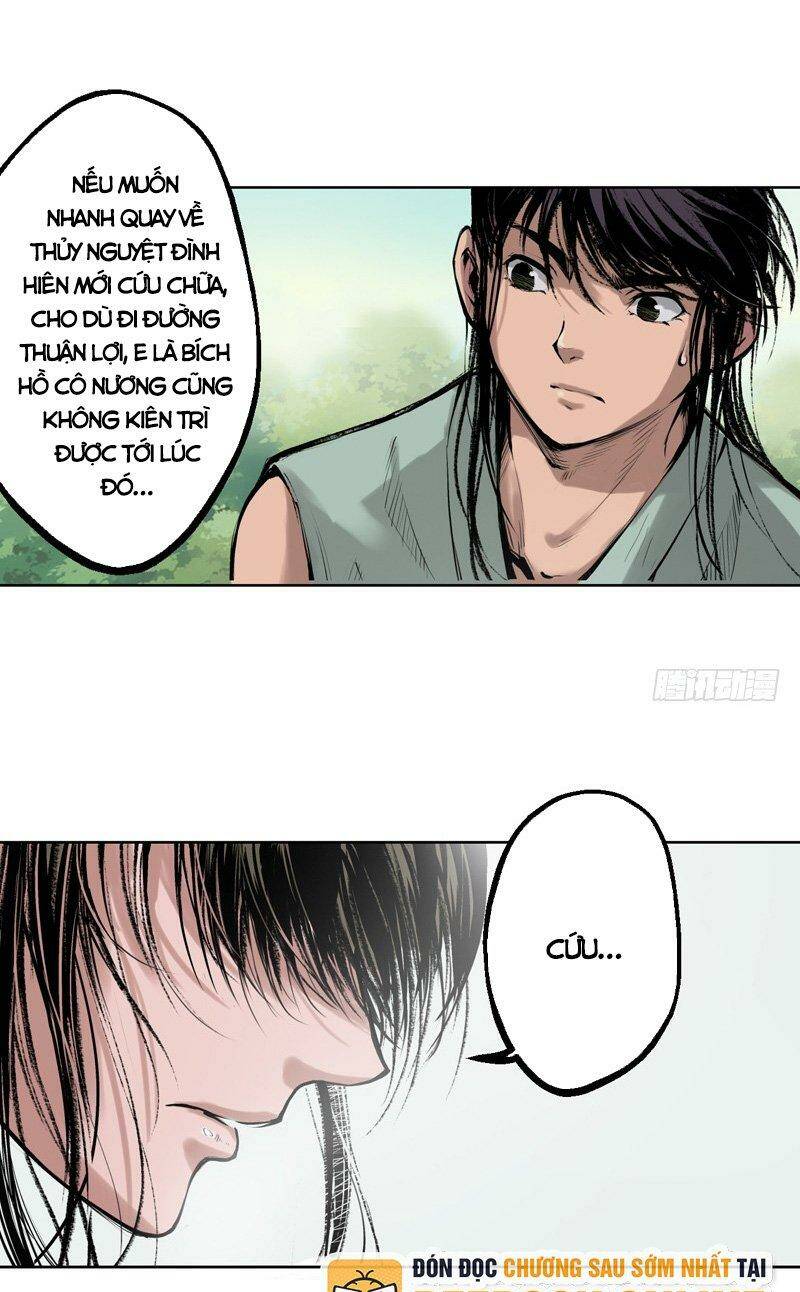 Tàng Phong Hành Chapter 41 - Trang 2