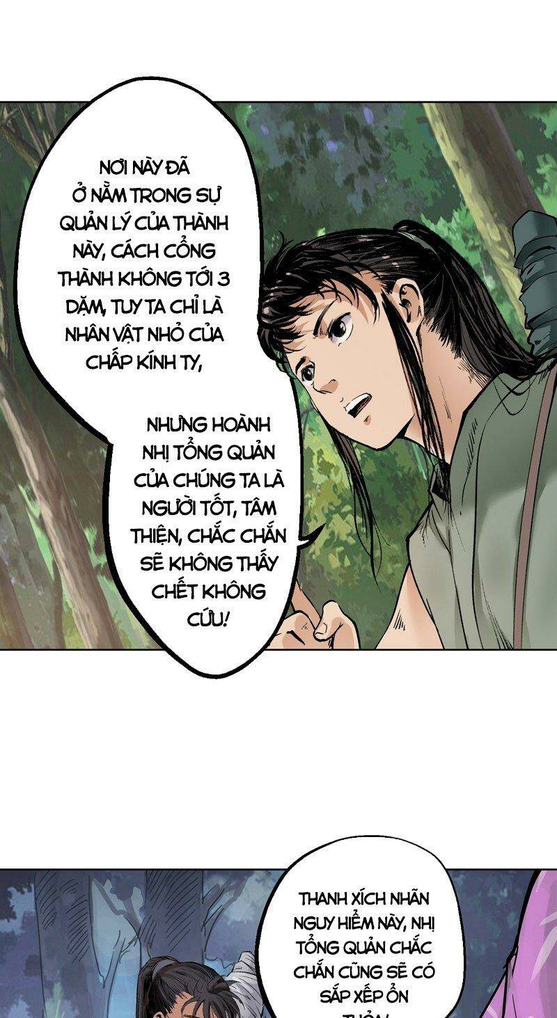 Tàng Phong Hành Chapter 41 - Trang 2