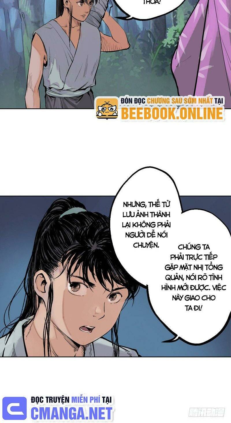 Tàng Phong Hành Chapter 41 - Trang 2