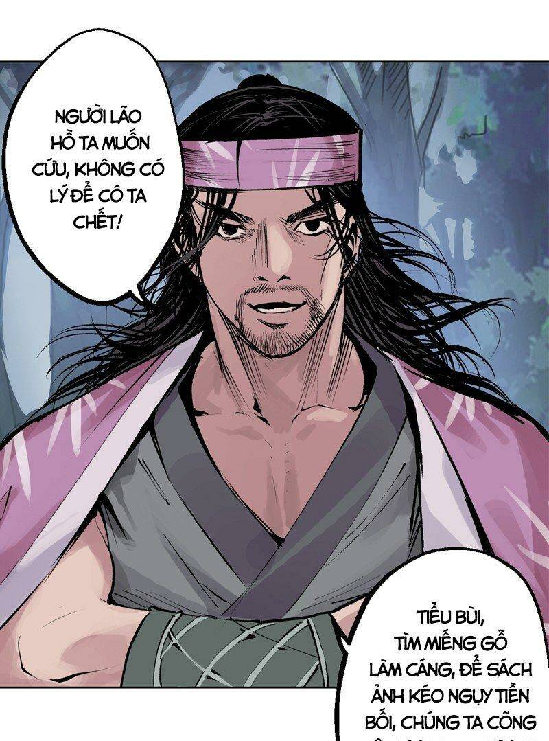Tàng Phong Hành Chapter 41 - Trang 2