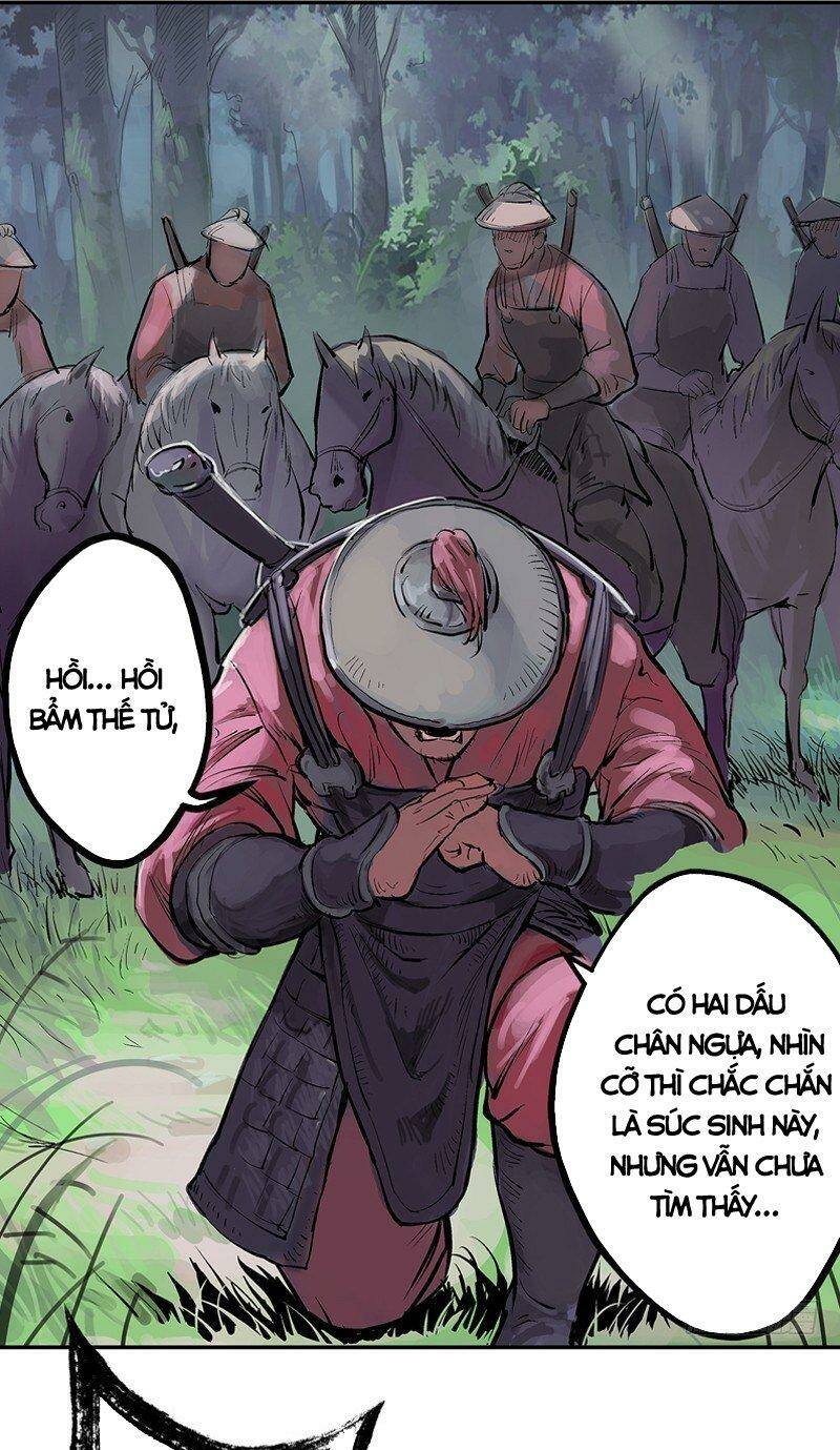 Tàng Phong Hành Chapter 41 - Trang 2