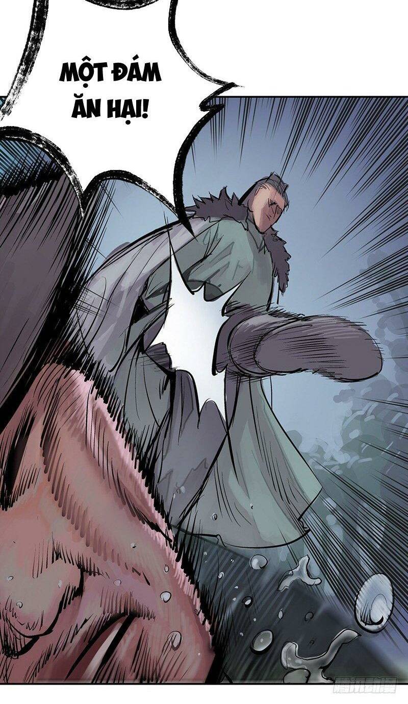 Tàng Phong Hành Chapter 41 - Trang 2