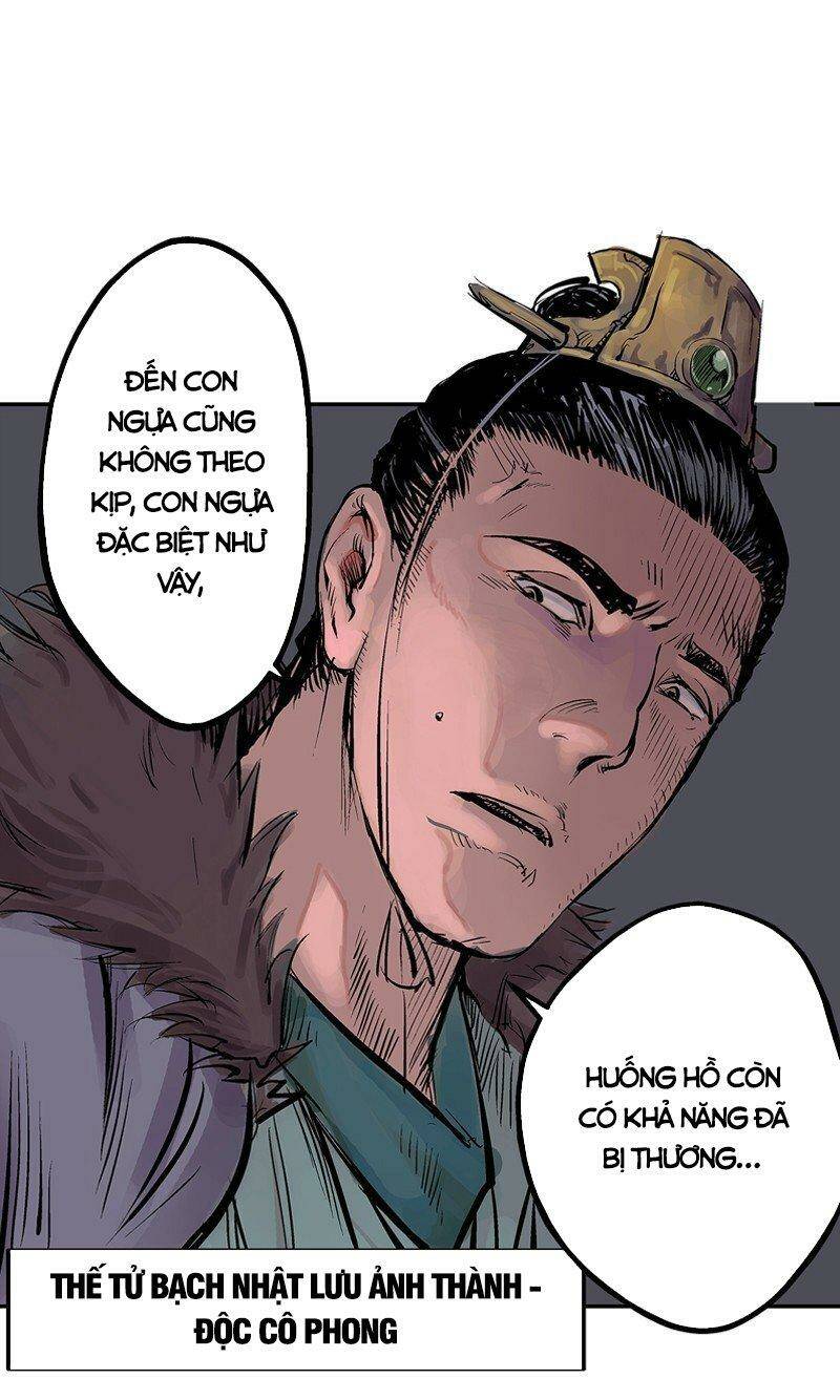 Tàng Phong Hành Chapter 41 - Trang 2