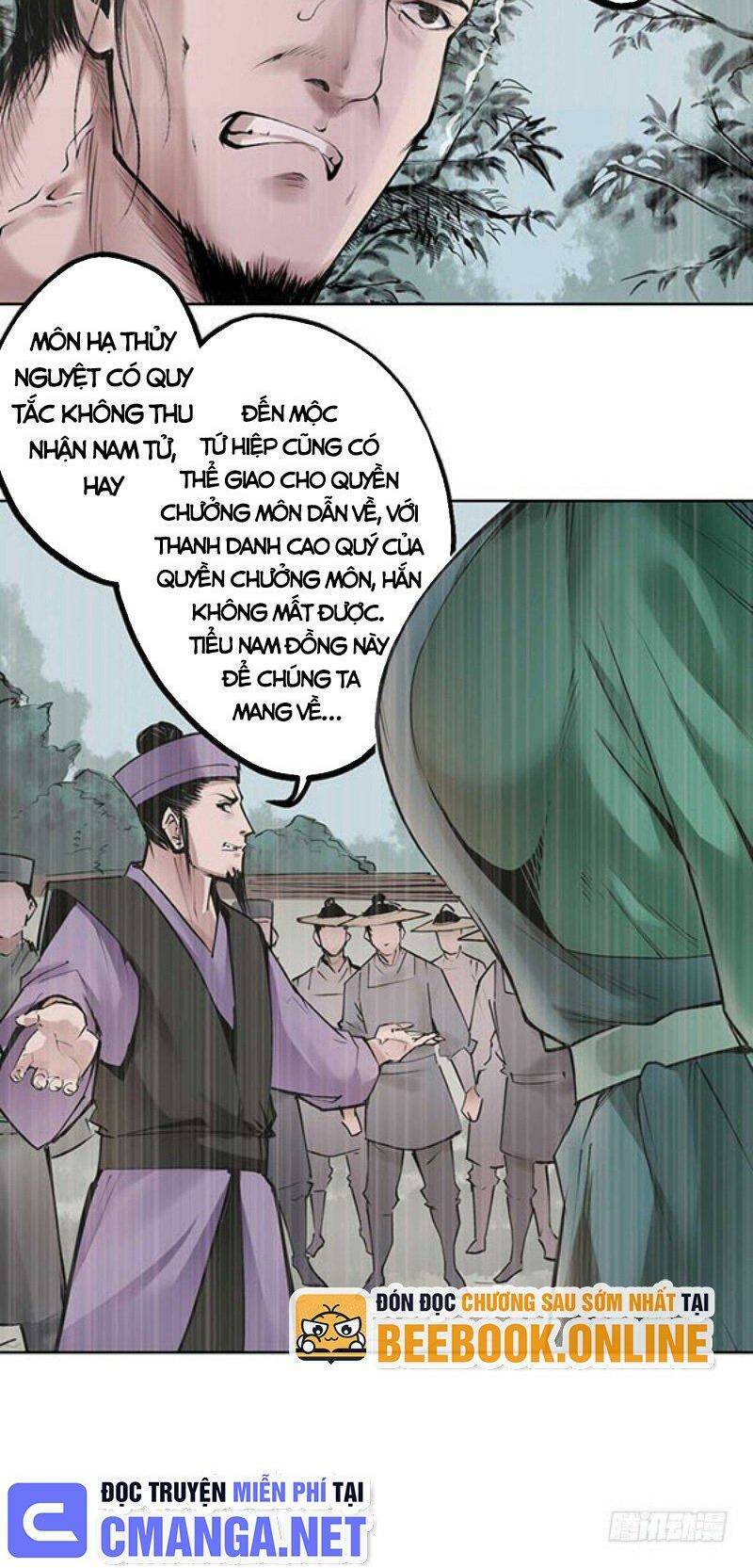 Tàng Phong Hành Chapter 42 - Trang 2