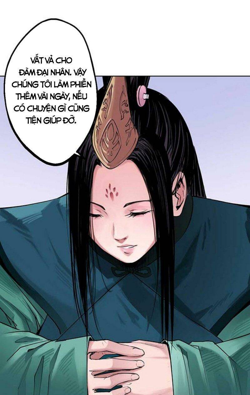 Tàng Phong Hành Chapter 42 - Trang 2