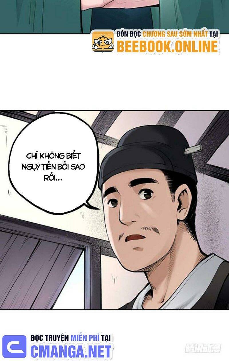 Tàng Phong Hành Chapter 42 - Trang 2