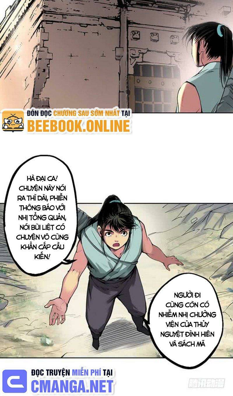 Tàng Phong Hành Chapter 42 - Trang 2