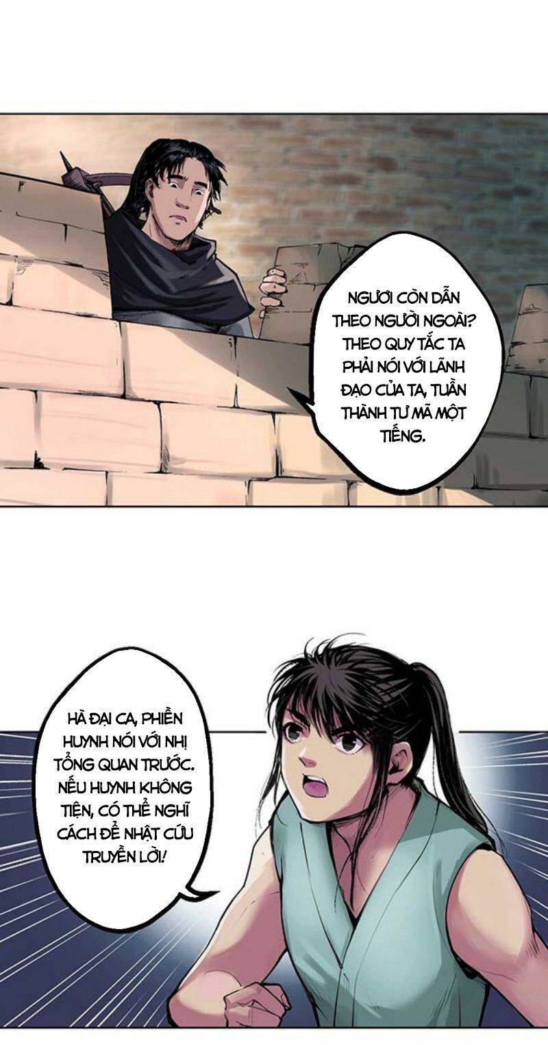 Tàng Phong Hành Chapter 42 - Trang 2